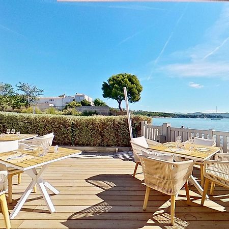 Hotel Spa Plage St Jean La Ciotat Ngoại thất bức ảnh