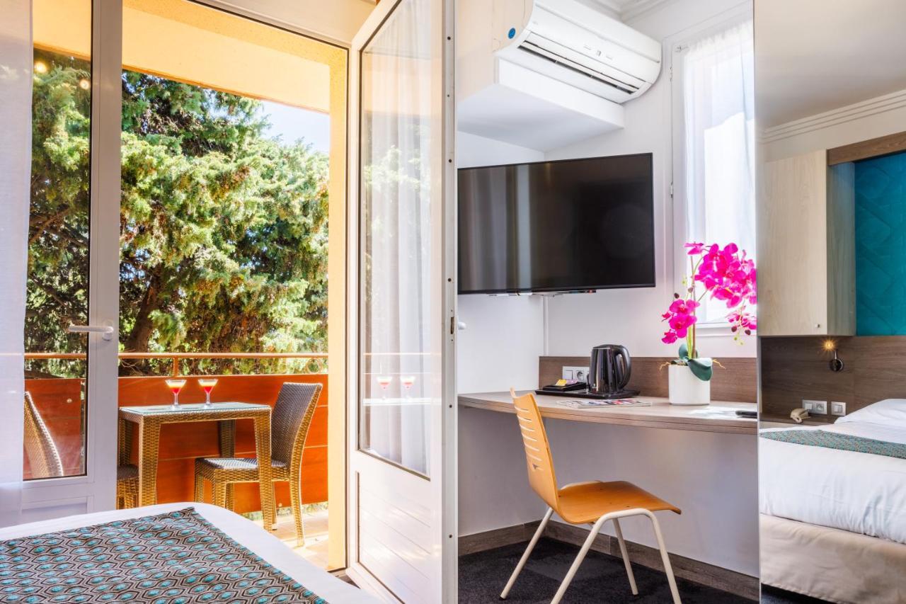 Hotel Spa Plage St Jean La Ciotat Ngoại thất bức ảnh
