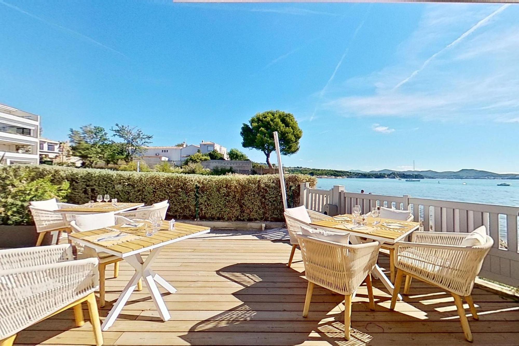 Hotel Spa Plage St Jean La Ciotat Ngoại thất bức ảnh