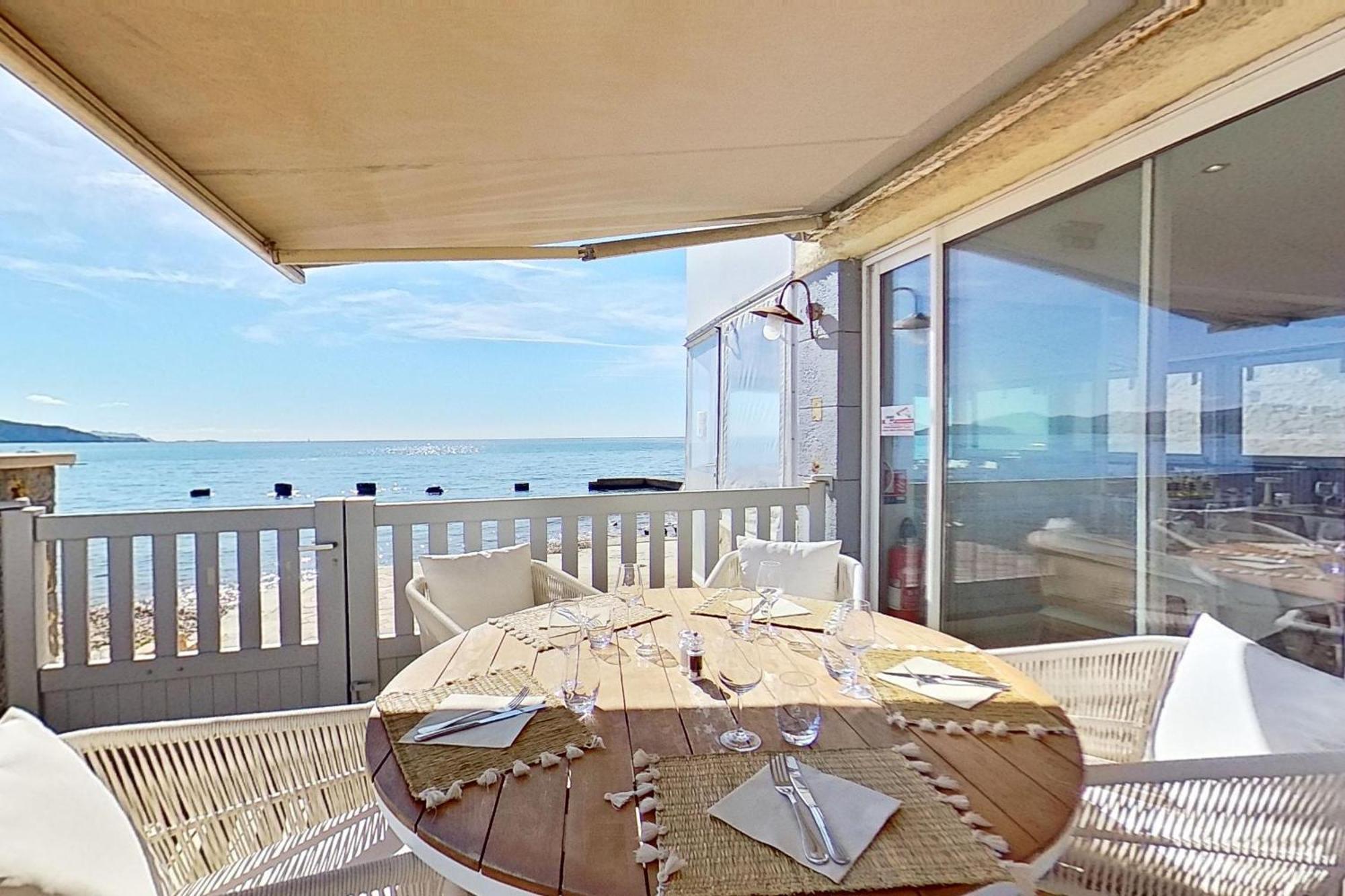 Hotel Spa Plage St Jean La Ciotat Ngoại thất bức ảnh