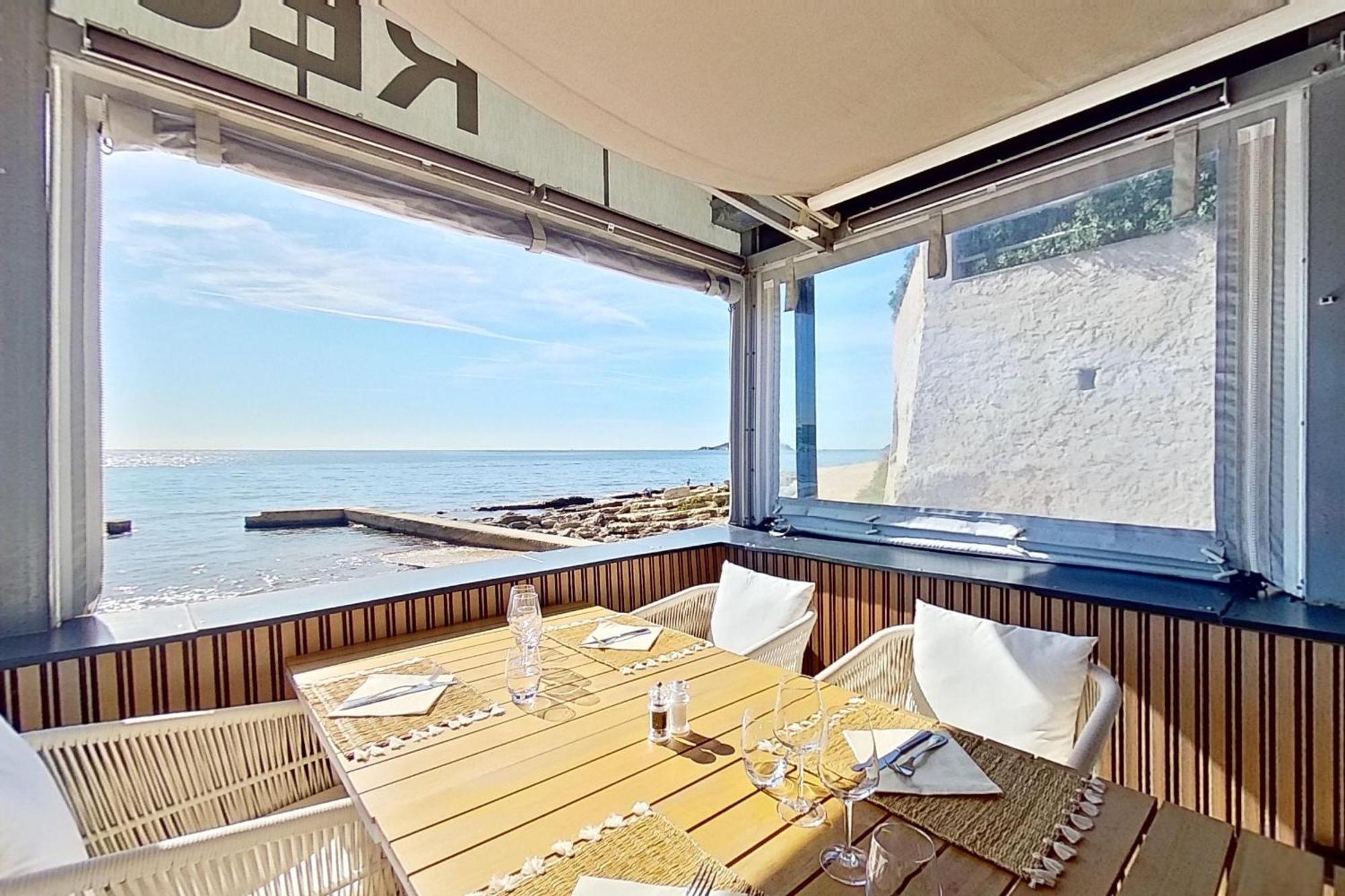 Hotel Spa Plage St Jean La Ciotat Ngoại thất bức ảnh