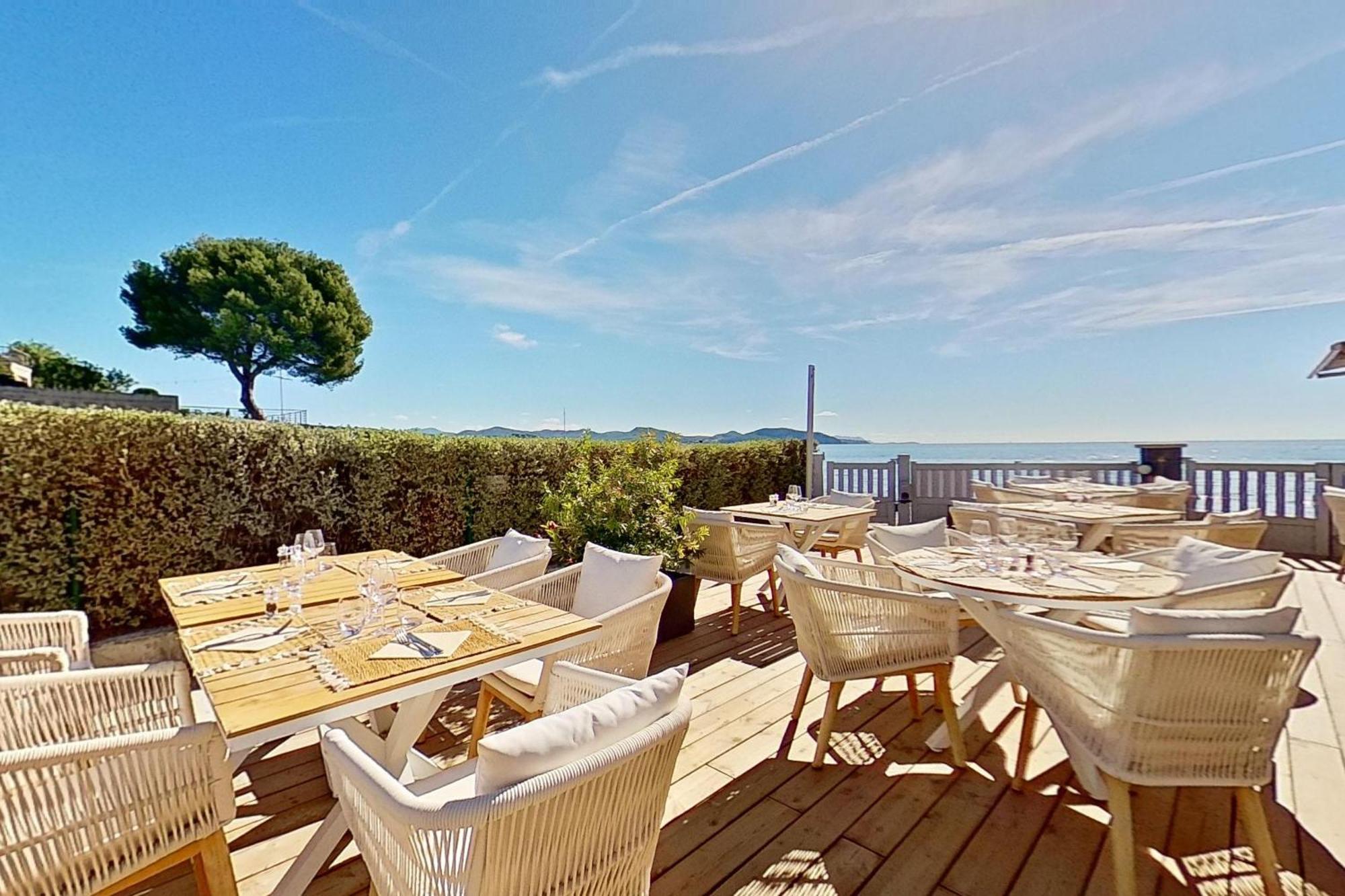 Hotel Spa Plage St Jean La Ciotat Ngoại thất bức ảnh